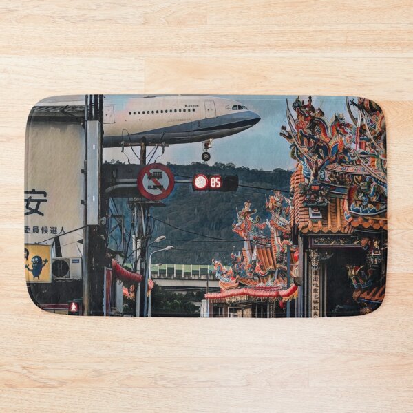 Item preview, Taipei Streets designed and sold by SofiaStutio.