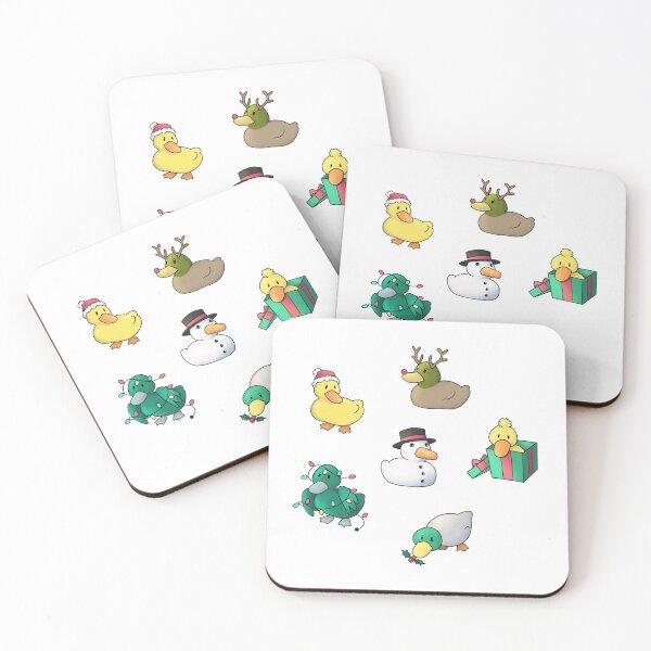 Item preview, Christmas ducks designed and sold by Art Ducky !.