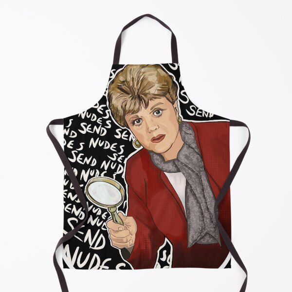 Item preview, Murder she wrote.....send nudes to Jessica designed and sold by Shelmodine79.
