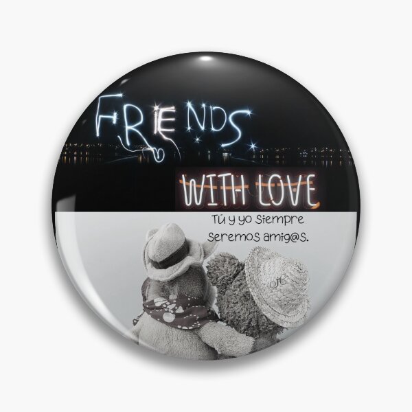Item preview, Amig@s designed and sold by LibrosBOOKtique.