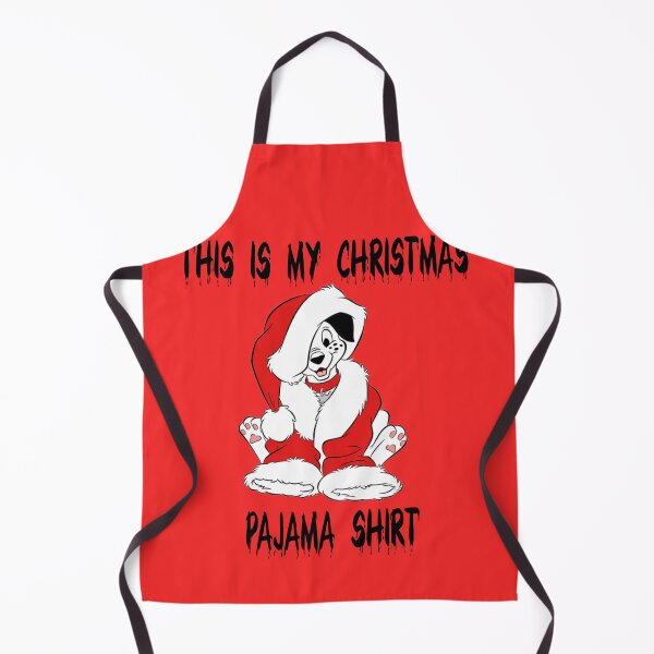 Item preview, This is my Christmas Pajama Shirt-dog designed and sold by IZ-STAR.