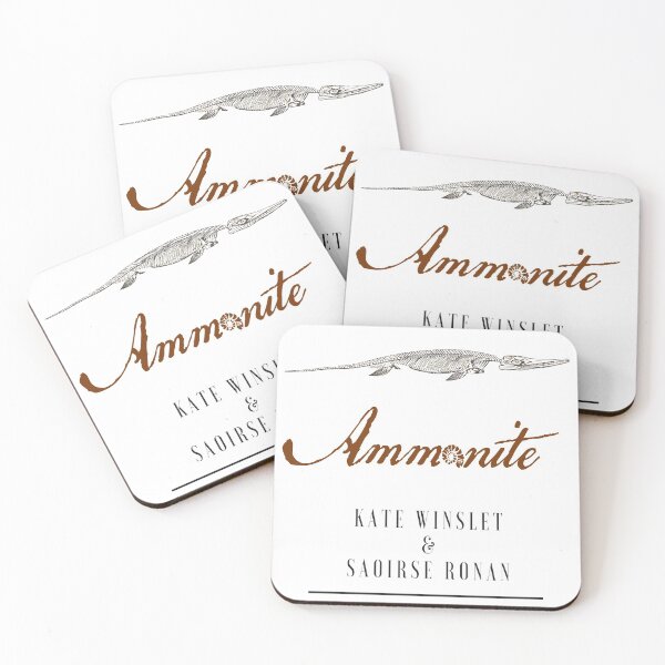 Artikelvorschau, Ammonite 2020 Sticker Pack entworfen und verkauft von fleurtje.