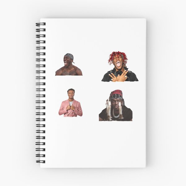 Item preview, KSI Sticker Pack Design designed and sold by AritraSur.