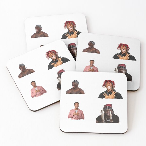 Item preview, KSI Sticker Pack Design designed and sold by AritraSur.