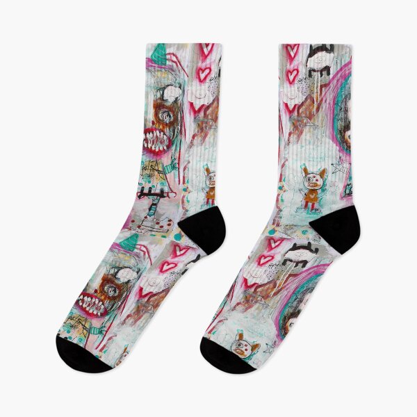 Item preview, Too  Much Static designed and sold by lana guerra.