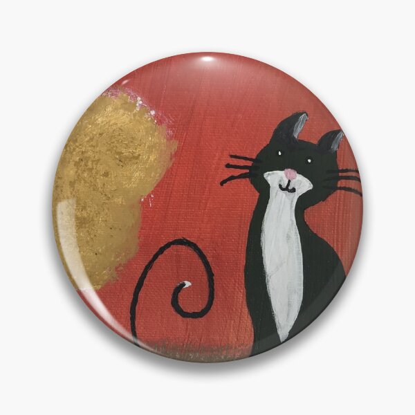 Item preview, Fantasy cat designed and sold by SheetalBerg.