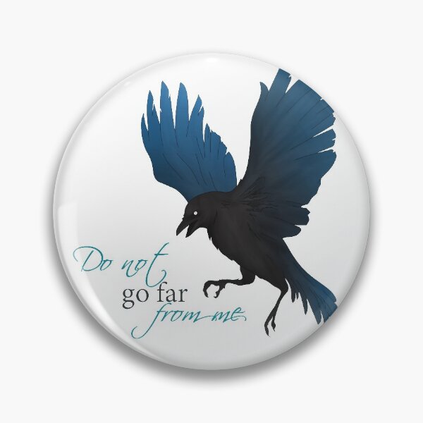 Item preview, Do not go far from me..  designed and sold by DiceUponaTime.