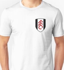 fulham logo Unisex T-Shirt