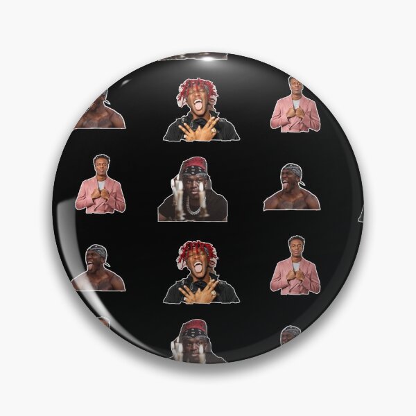 Item preview,  KSI Sticker Pack Design designed and sold by AritraSur.