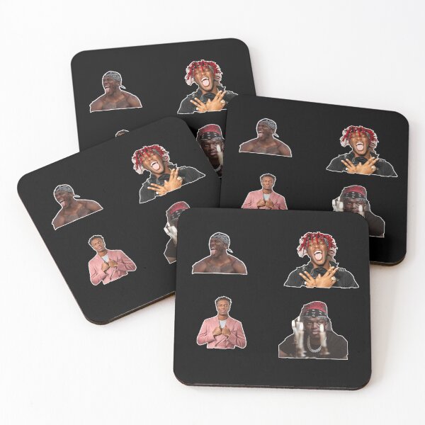 Item preview,  KSI Sticker Pack Design designed and sold by AritraSur.