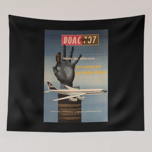 Item preview, retro classic The Difference poster designed and sold by CorasPosters.