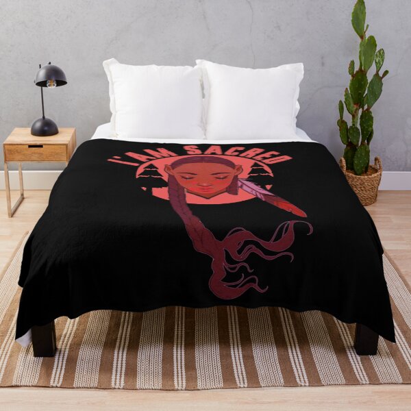 Item preview, NATIVE AMERICAN WOMEN - I'AM SACRED designed and sold by nativeStor.
