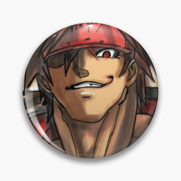 Item preview, Sol Badguy designed and sold by ladyfireemblem.