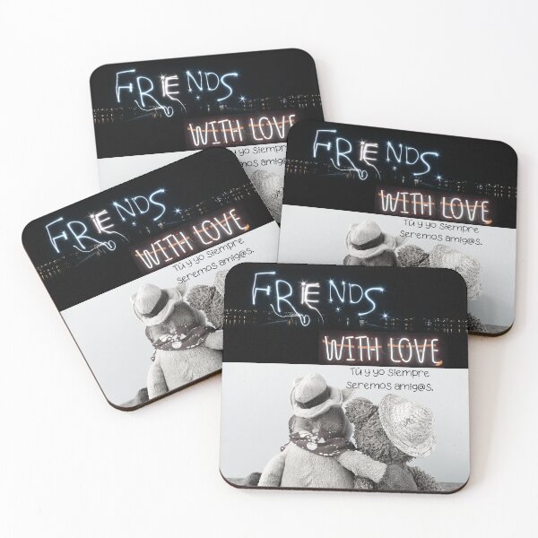 Item preview, Amig@s designed and sold by LibrosBOOKtique.