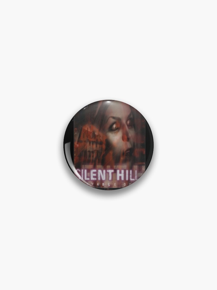 Silent Hill Playstation 1 PS1 Demo 