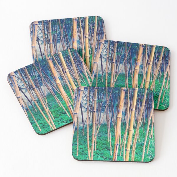 Item preview, Administrator's Garden Bamboo Forest designed and sold by BlancheAndPappy.