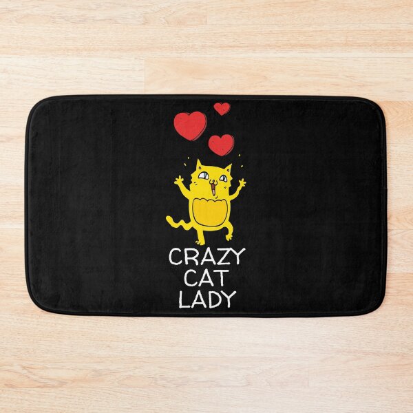 Item preview, Crazy Cat Lady designed and sold by BahiaStyle.