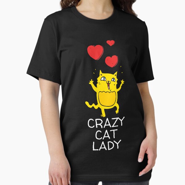 Item preview, Crazy Cat Lady designed and sold by BahiaStyle.
