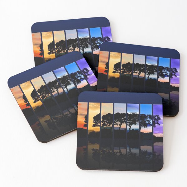 Item preview,  frames from sunrise to sunset designed and sold by 42youbest.