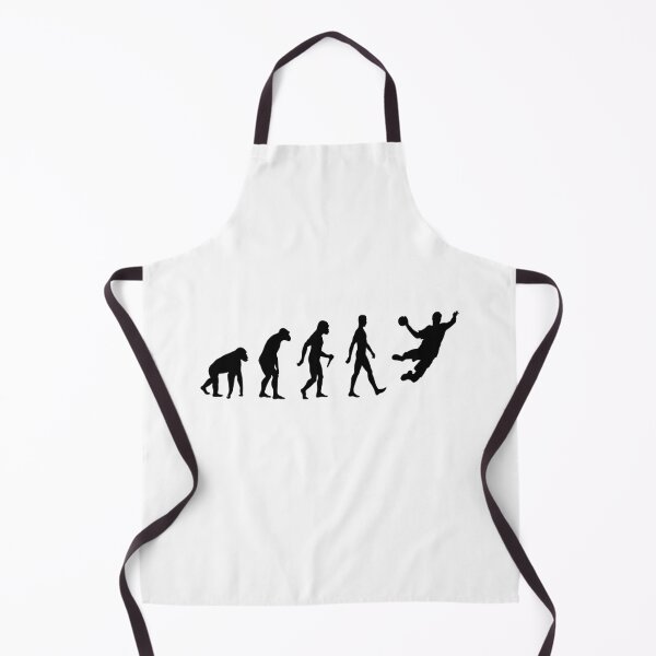 Item preview, Handball player evolution designed and sold by Dsigns.