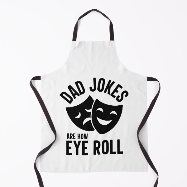 Item preview, Dad Jokes Are How Eye Roll designed and sold by GravitiTees.