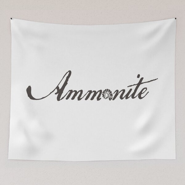 Item preview, Ammonite movie designed and sold by fleurtje.