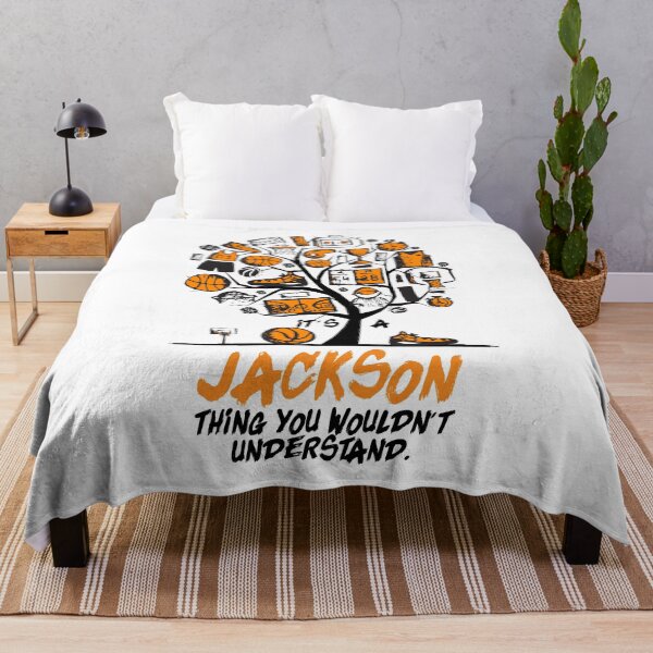 Item preview, Its Basketball Family Jackson Thing You wouldnt understand designed and sold by elhefe.