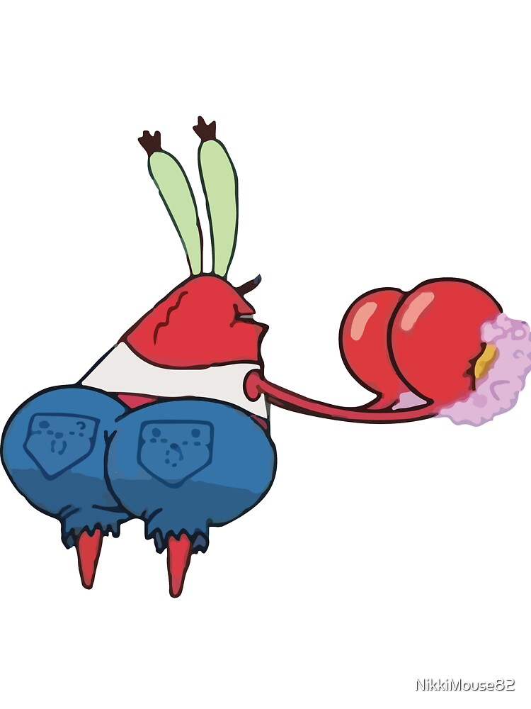 Thicc Mr. Krabs - Spongebob Kids T-Shirt