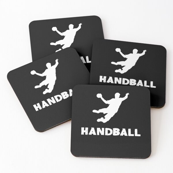 Item preview, Handball player silhouette designed and sold by Dsigns.