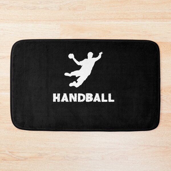 Item preview, Handball player silhouette designed and sold by Dsigns.