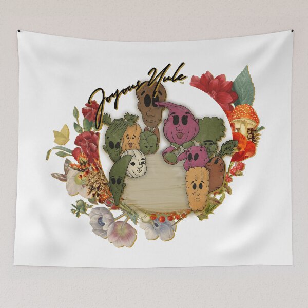 Item preview, Joyous Yule designed and sold by Margaret Odell.