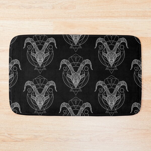 Item preview, Capricorn Zodiac Horoscope sun moon sign designed and sold by TheSimpleMan.