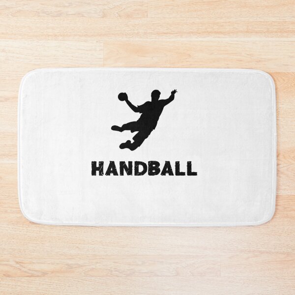Item preview, Handball player silhouette designed and sold by Dsigns.