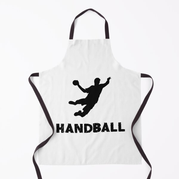 Item preview, Handball player silhouette designed and sold by Dsigns.