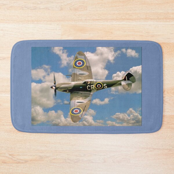 Item preview, Spitfire LF.XVIe TD248/CR-S G-OXVI Banking designed and sold by Colin Smedley.