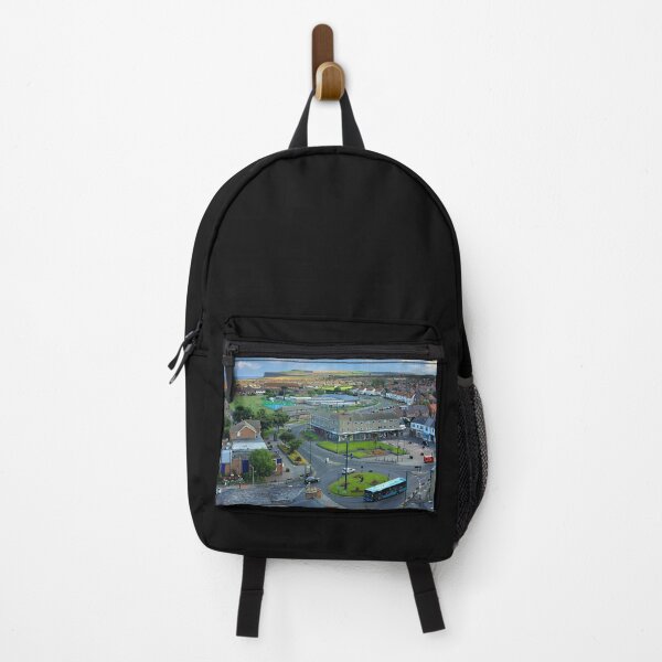 Item preview, Marske Square - Marske-by-the-Sea designed and sold by TheMarske.
