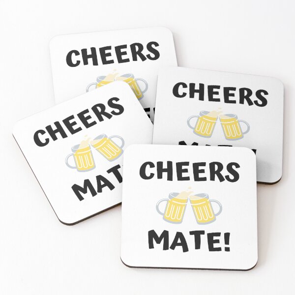 Item preview, Cheers Mate! beer designed and sold by OMdesigns93.