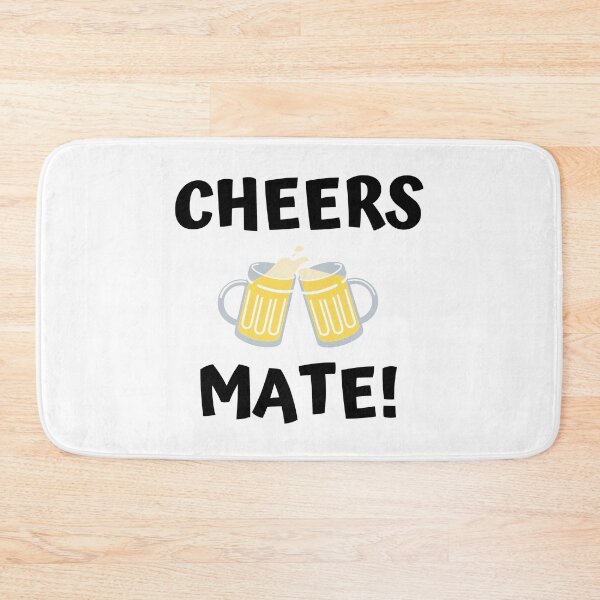 Item preview, Cheers Mate! beer designed and sold by OMdesigns93.