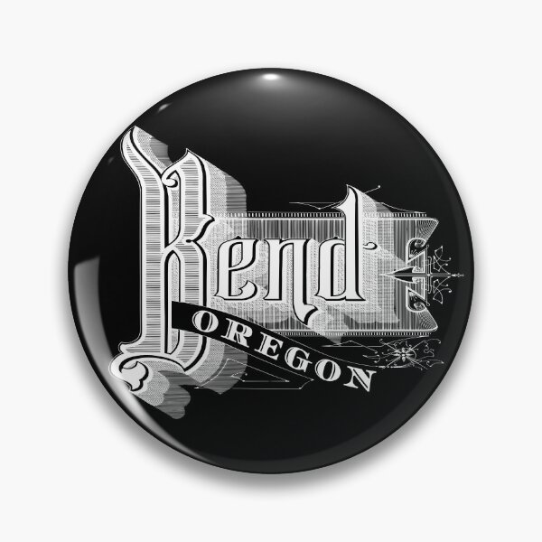 Item preview, Vintage Bend, OR designed and sold by DonDota.