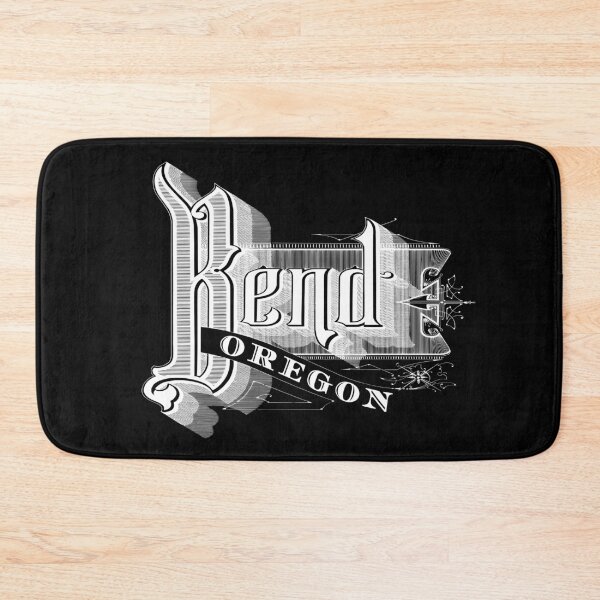 Item preview, Vintage Bend, OR designed and sold by DonDota.