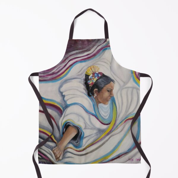 Item preview, Spanish Dancer designed and sold by RussMarwinArt.