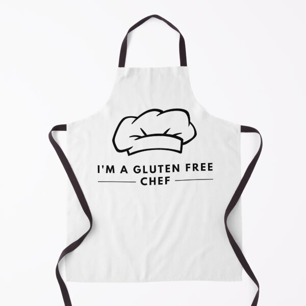 Item preview, Gluten Free Chef designed and sold by GlutenFreeTee.