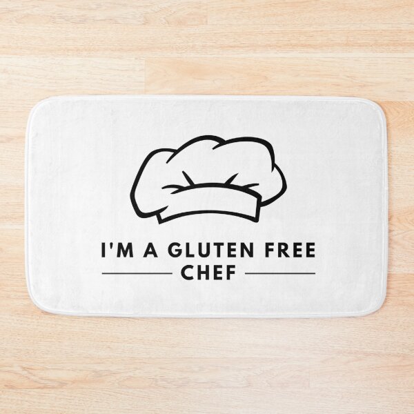 Item preview, Gluten Free Chef designed and sold by GlutenFreeTee.