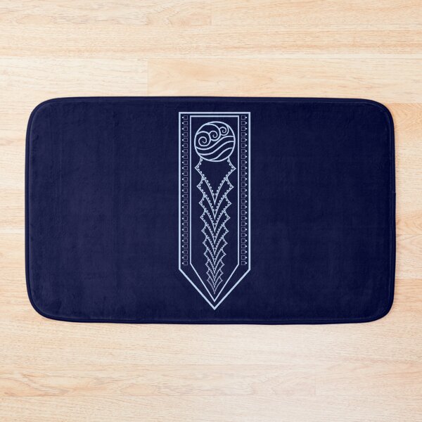 Item preview, Watertribe Banner Waterbending Waterbender designed and sold by IdlyBlue.