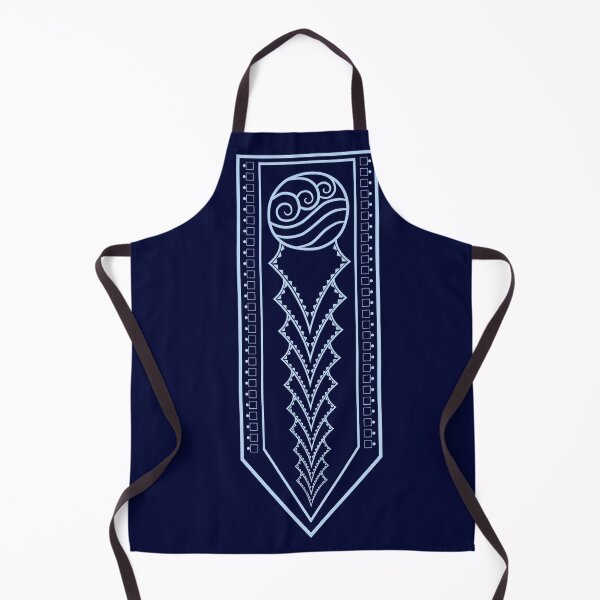Item preview, Watertribe Banner Waterbending Waterbender designed and sold by IdlyBlue.