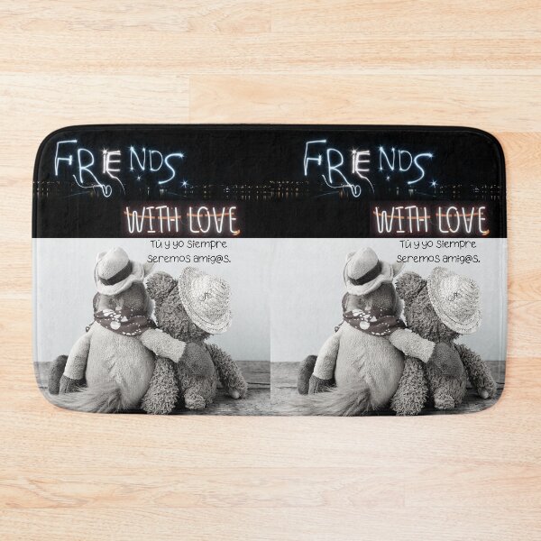 Item preview, Amig@s designed and sold by LibrosBOOKtique.