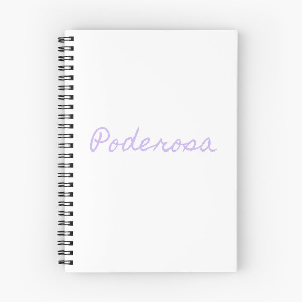 Item preview, Poderosa designed and sold by LeftoRight.