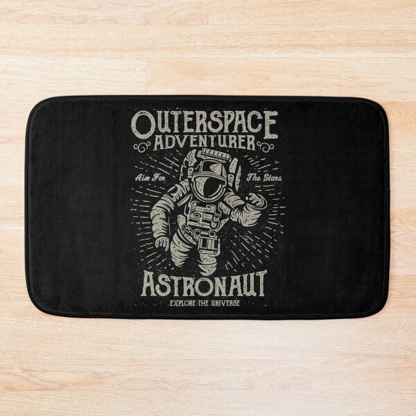 Item preview, Astronaut In Space designed and sold by Mitchell McMillin.