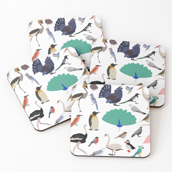 Item preview, Birds  designed and sold by ToniaKroeger.