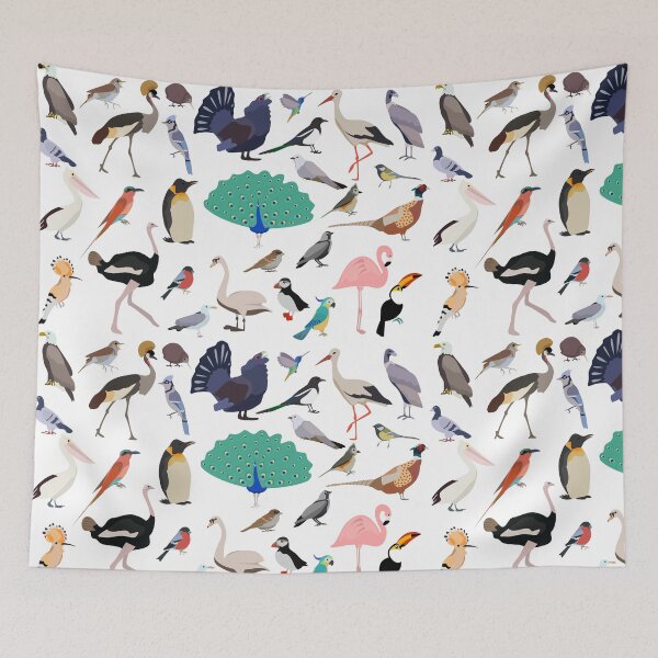 Item preview, Birds  designed and sold by ToniaKroeger.